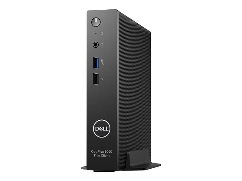 Dell OptiPlex 3000 Thin Client JV330 Celeron N5105 8GB RAM 64GB eMMC