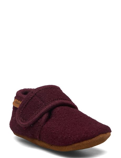 EN FANT Baby Wool Slippers (Jr)