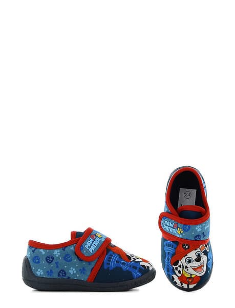 Paw Patrol Paw House Shoe Slippers (Jr)