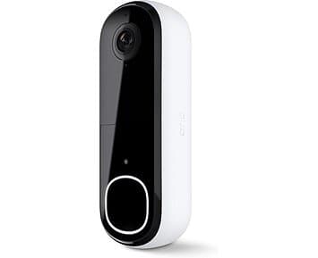 Arlo Video Doorbell 2K