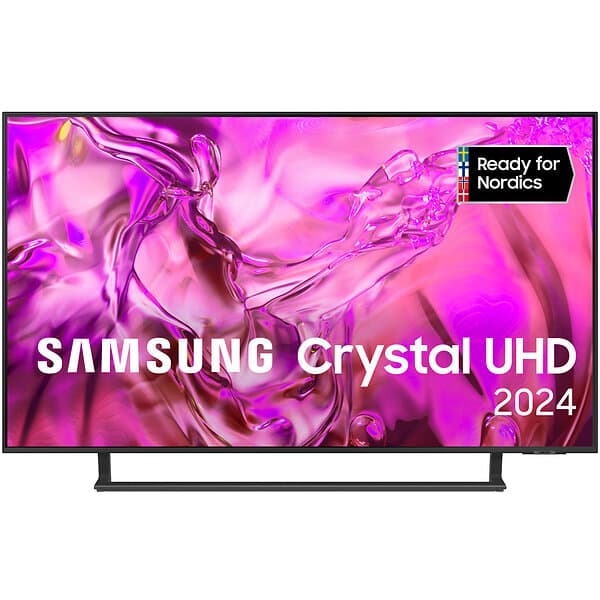 Samsung 50" Crystal UHD DU8505 4K Smart TV (2024)