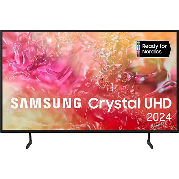 Samsung 70" Crystal UHD DU7105 4K Smart TV (2024)