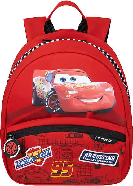 Samsonite Disney Ultimate 2.0 Cars S+ Backpack