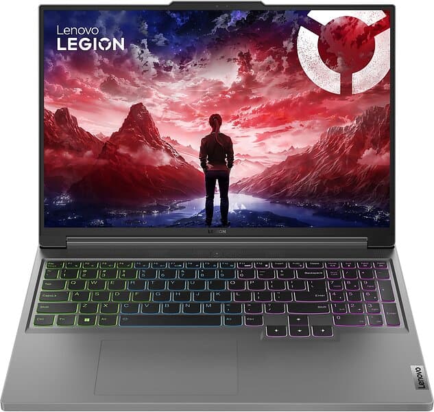 Lenovo Legion Slim 5 83DH0032MX 16" Ryzen 7 8845HS 16GB RAM 512GB SSD RTX 4060 