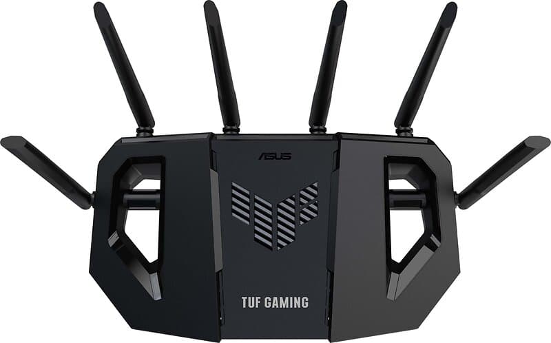 Asus TUF Gaming Little Tornado Pro BE6500