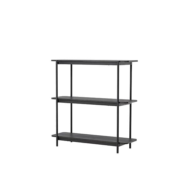 VIND Hylla Heim Shelf 120 cm Black FSC 100% 30152-100