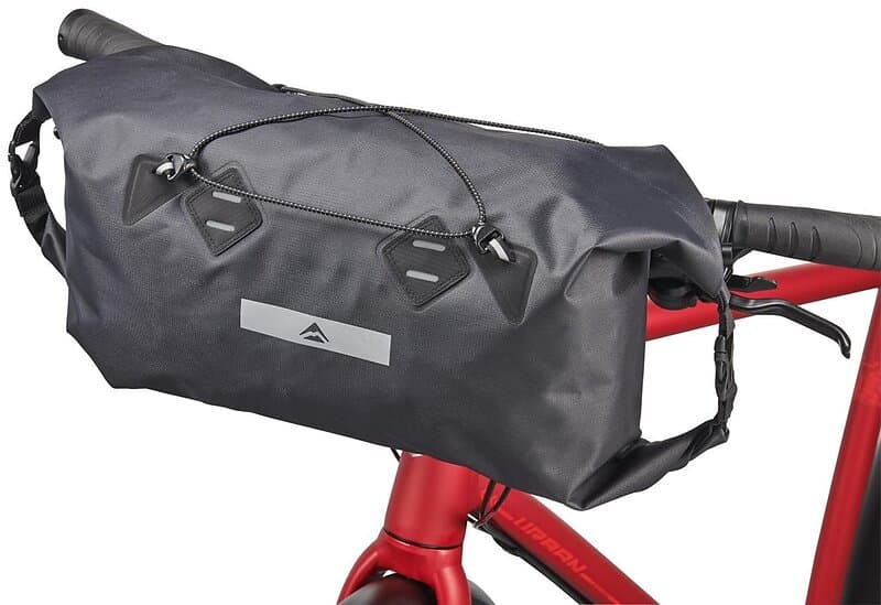 Merida Travel Handlebar Bag 17,4l