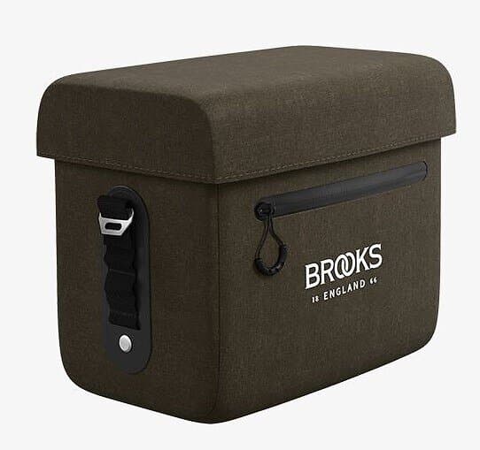 Brooks England Scape Handlebar Bag 8L