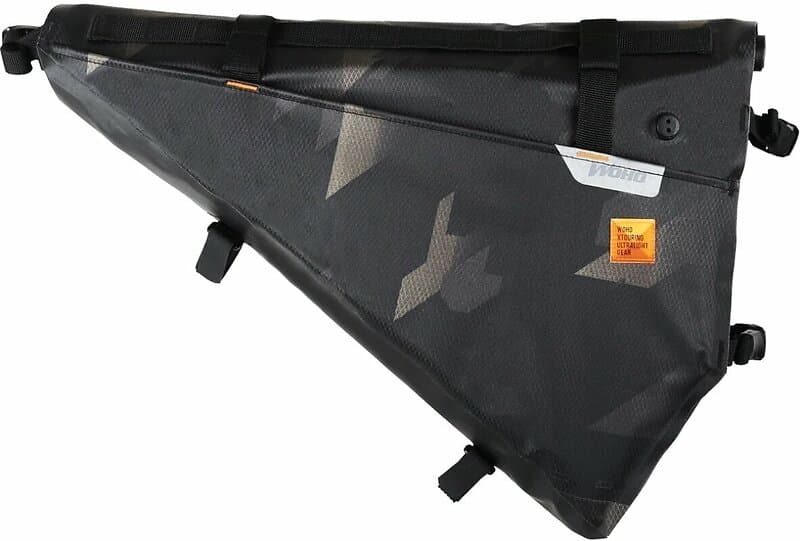 Woho Dry Bag X-touring Frame Bag 9L