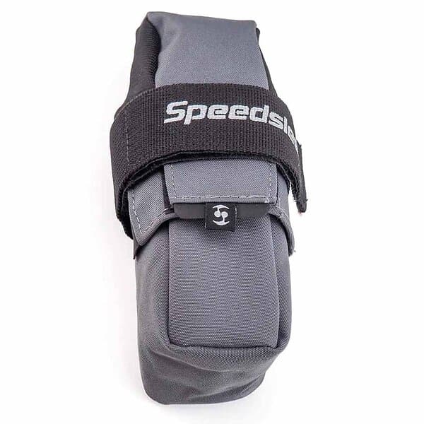 Speedsleev Ranger 2,0l Saddle Bag Grå