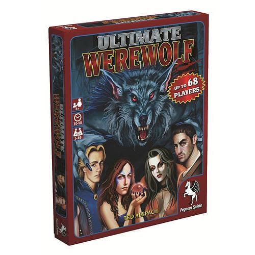 Ultimate Werewolf