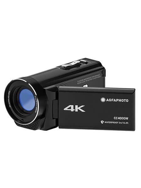 Agfa Camcorder Realimove CC4000 Black