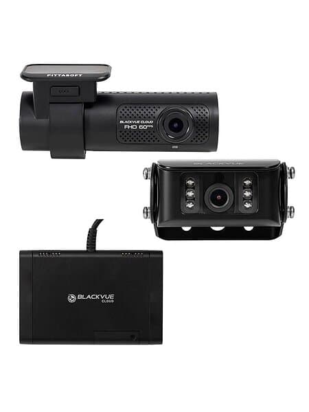 BlackVue Dashcam DR770X 2CH TRUCK LTE 64GB