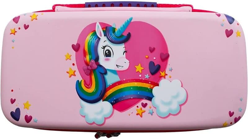 iMP Tech Sweetheart Unicorn Case Switch Lite