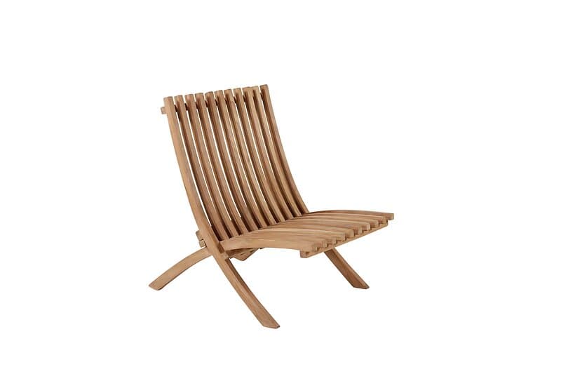 Venture Design Kenya solstol Teak