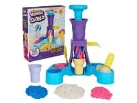 Kinetic Sand Soft Serve Station