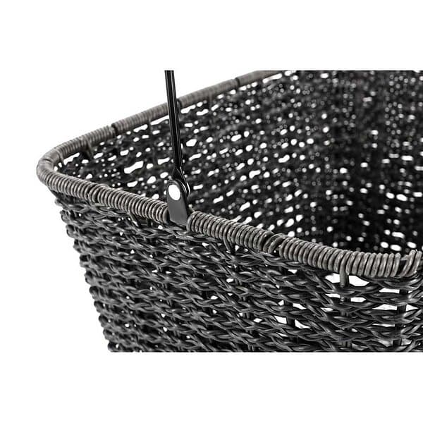 Acid Rlink Rattan Carrier Basket 25l