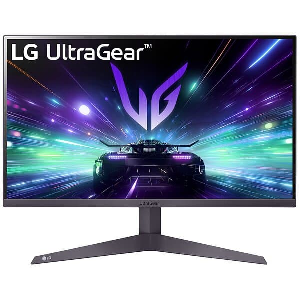 LG UltraGear 24GS50F 23,8" QHD VA