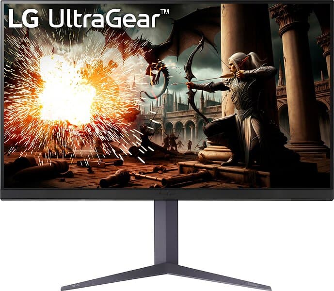 LG UltraGear 32GS75Q 32" 180Hz QHD IPS