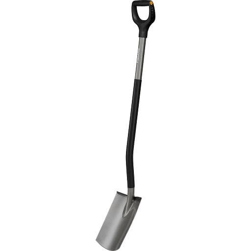 Fiskars Ergonomic 1066710 Spade