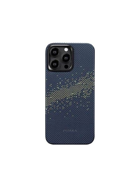 Pitaka StarPeak MagEZ Case 4 milky way galaxy iPhone 15 Pro