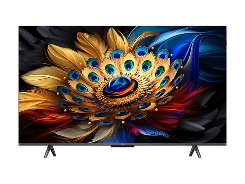 TCL 65C655 QLED 65'' 4K Ultra HD