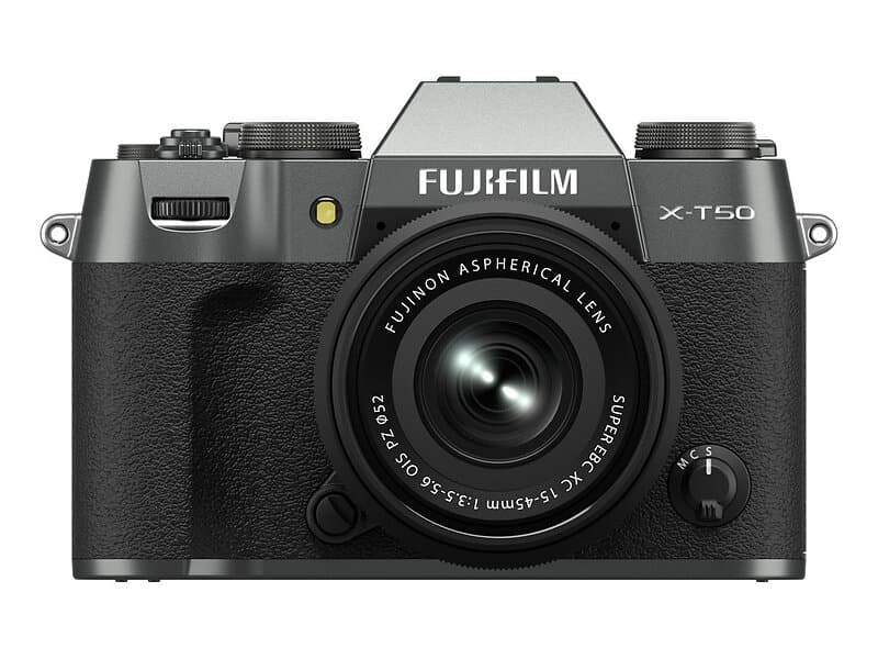 Fujifilm X-T50 + XC 15-45mm f/3,5-5,6 OIS PZ