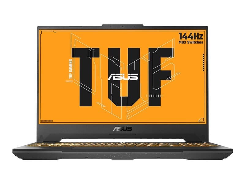 Asus TUF Gaming F15 FX507ZC4-HN263X 15,6" i5-12500H 16GB RAM 512GB SSD RTX 3050