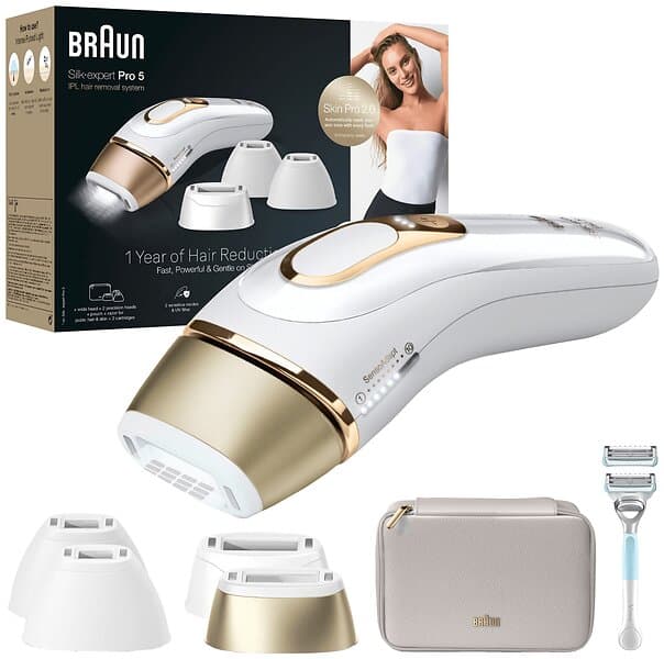 Braun IPL Silk-Expert Pro 5 PL5356