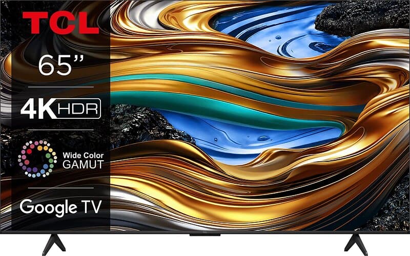 TCL 65P755 65" 4K Google TV