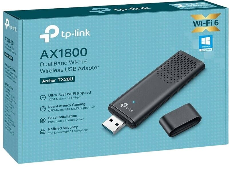 TP-Link Archer TX20U