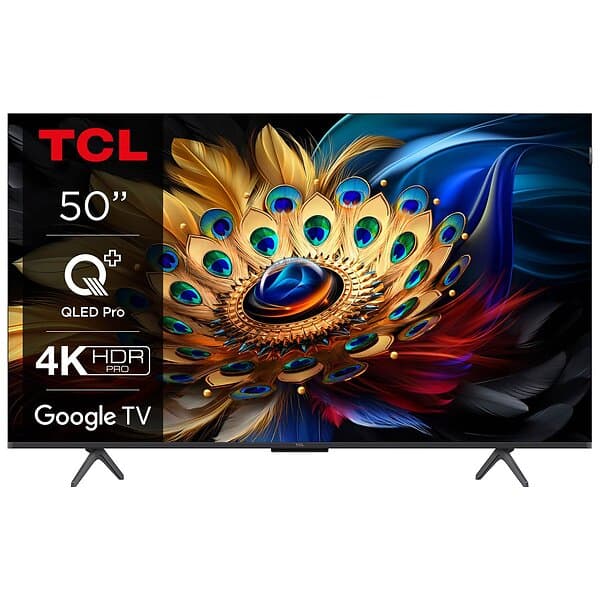 TCL 50C655 50'' 4K Ultra HD QLED