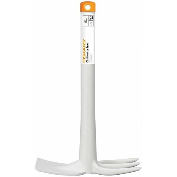 Fiskars 1027035 White Kultivatorhacka