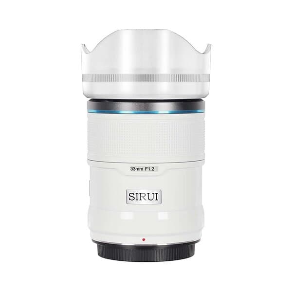 Sirui Sniper 33mm F/1.2 APS-C E-mount