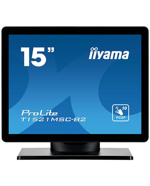 Iiyama ProLite T1521MSC-B2 15"