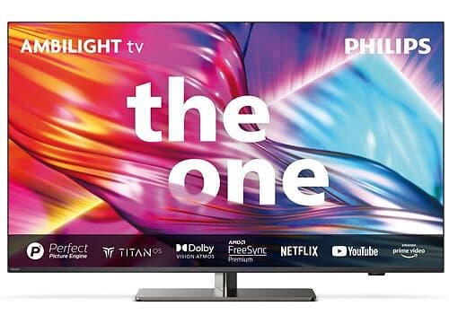 Philips 65PUS8949/12 The One 65" 4K LED Ambilight TV