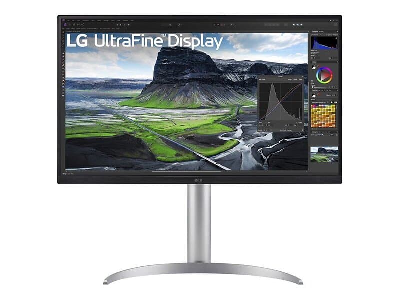 LG UltraFine 27UQ850V-W 27" 4K