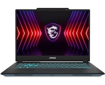 MSI Cyborg 14 A13VE-006NEU 14" i7-13620H 16GB RAM 512GB SSD RTX 4050