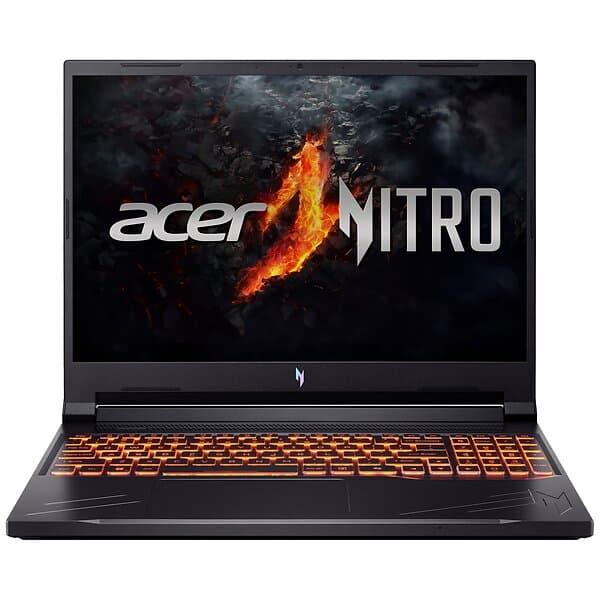 Acer Nitro V16 NH.QP0ED.007 16" Ryzen 5 8645HS 16GB RAM 1TB SSD RTX 4060