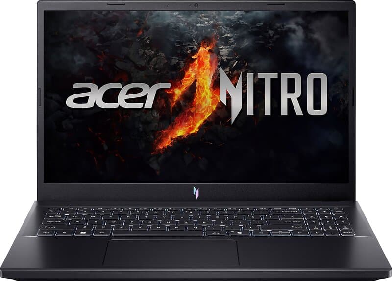 Acer Nitro V15 NH.QPGED.002 15,6" Ryzen 5 7535HS 16GB RAM 512GB SSD RTX 2050