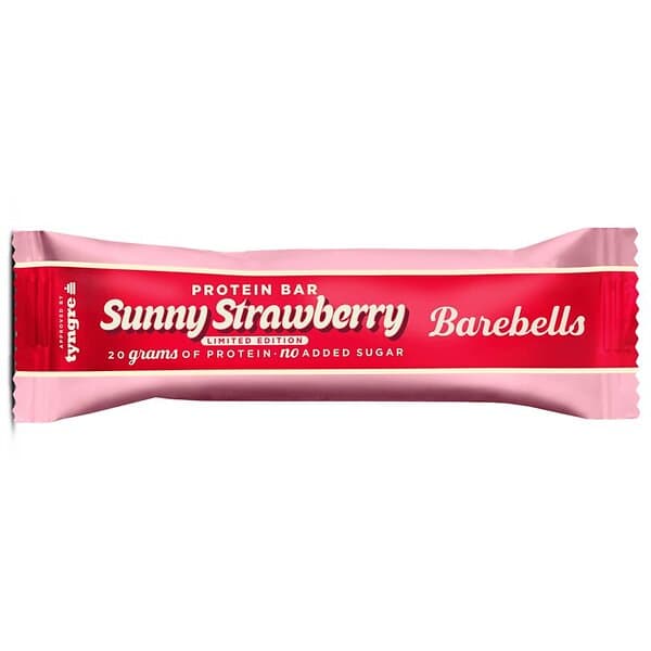 Barebells Sunny Strawberry Limited Edition 55g