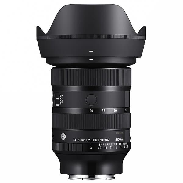 Sigma 24-70mm f/2,8 DG DN II Art (Sony E)