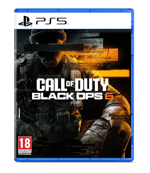 Call of Duty: Black Ops 6 (PS5)