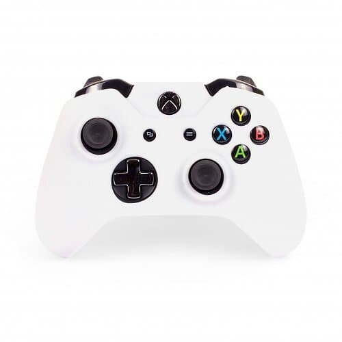 Orb XBOX ONE Controller Silicon Skin (White)