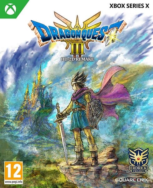 Dragon Quest 3 HD-2D Remake (Xbox Series X/S)