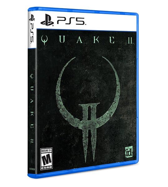 Quake II (PS5)