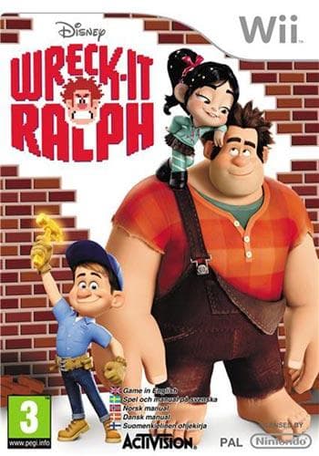 Wreck-It Ralph (Wii)