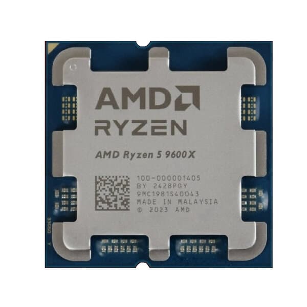 AMD Ryzen 5 9600X 3,9GHz Socket AM5 Tray