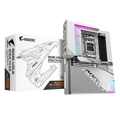 Gigabyte Aorus B650E Stealth Ice