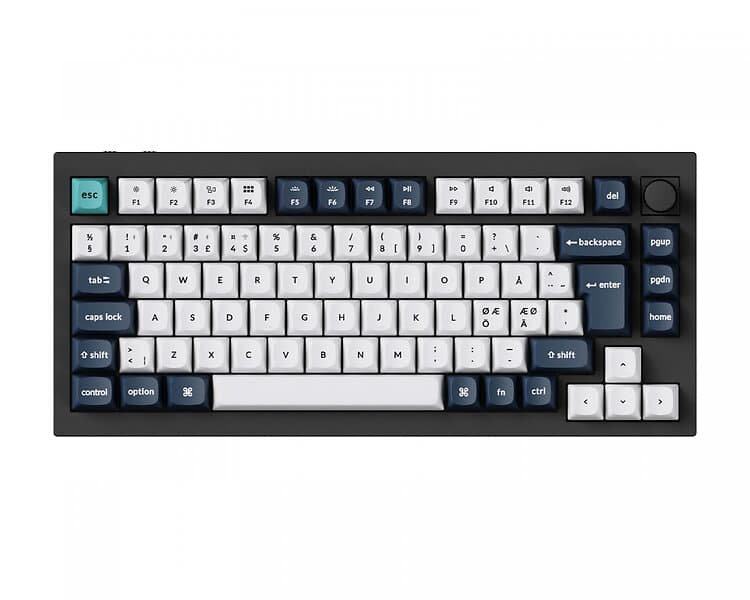 Keychron Q1 Max QMK 75%